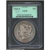 Image 1 : 1893-S S$1 VG8 PCGS.
