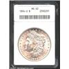 Image 1 : 1894-O S$1 MS62 ANACS.