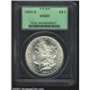Image 1 : 1894-S S$1 MS64 PCGS.