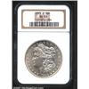 Image 1 : 1895-O S$1 AU53 NGC.