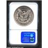 Image 2 : 1895-O S$1 AU53 NGC.
