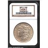 Image 1 : 1895-O S$1 AU58 NGC.