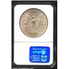 Image 2 : 1895-O S$1 AU58 NGC.