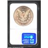 Image 2 : 1895-S S$1 MS64 NGC.