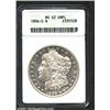 Image 1 : 1896-O S$1 MS62 Deep Mirror Prooflike ANACS.