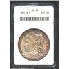 Image 1 : 1897-O S$1 MS61 ANACS.
