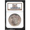 Image 1 : 1897-O S$1 MS62 NGC.