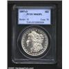 Image 1 : 1897-O S$1 MS63 Prooflike PCGS.