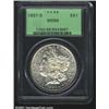 Image 1 : 1897-S S$1 MS66 PCGS.