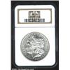 Image 1 : 1898-S S$1 MS64 NGC.