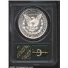 Image 2 : 1900-S S$1 MS65 Prooflike PCGS.