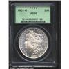 Image 1 : 1901-O S$1 MS66 PCGS.