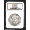 Image 1 : 1901-O S$1 MS66 NGC.