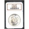 Image 1 : 1902-S S$1 MS65 NGC.