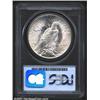 Image 2 : 1927-S S$1 MS64 PCGS.