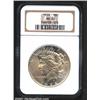 Image 1 : 1928 S$1 MS65 NGC.
