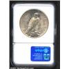 Image 2 : 1928 S$1 MS65 NGC.