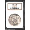 Image 1 : 1928-S S$1 MS64 NGC.