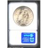 Image 2 : 1934-S S$1 MS66 NGC.