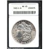 Image 1 : 1903-S S$1 MS63 ANACS.
