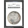 Image 1 : 1904-S S$1 MS61 ANACS.