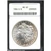 Image 1 : 1904-S S$1 MS62 ANACS.