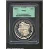 Image 1 : 1887 S$1 PR66 PCGS.
