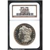 Image 1 : 1893 S$1 PR63 Cameo NGC.