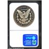 Image 2 : 1893 S$1 PR63 Cameo NGC.