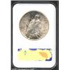 Image 2 : 1922-S S$1 MS66 NGC.