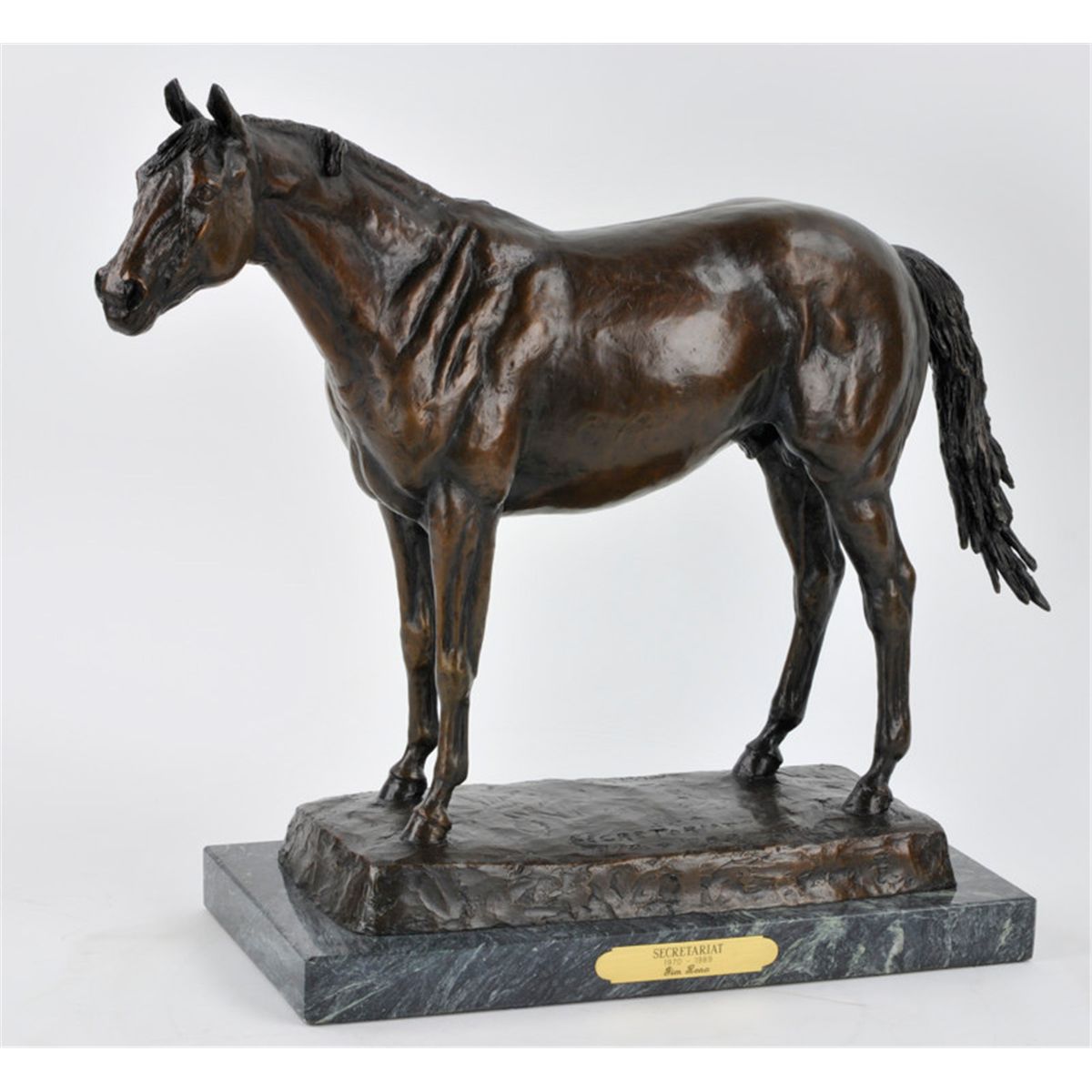 Jim Reno - Secretariat, 14/100