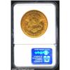 Image 2 : 1856 $20 AU58 NGC.