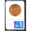 Image 2 : 1865-S $20 AU58 NGC.