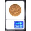 Image 2 : 1866-S $20 No Motto XF45 NGC.