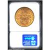 Image 2 : 1883-CC $20 MS62 NGC.