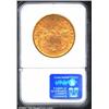 Image 2 : 1889-CC $20 MS61 NGC.