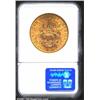 Image 2 : 1901-S $20 MS63 NGC.