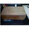 Image 1 : 1850 Battlefield Campaign Chest (as is)