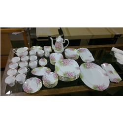 Royal Albert Bone China, "Blossom Time"