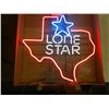 Image 1 : Lone Star Neon Sign