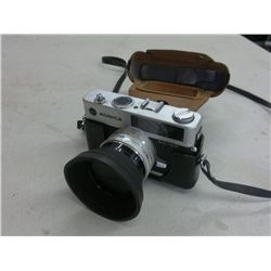 Antiques Electron Range Finder Camera