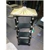 Image 2 : Asian Style Free Standing Shelf