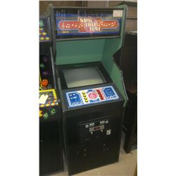 Vintage Arcade Game 'Name That Tune' Bally Sente (works)