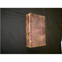 Mechanics and Engineers Pocket Book of Tables, Rules and Formulas 1886 New York