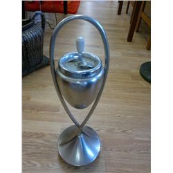 Vintage Ashtray with Unique Motion