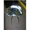 Image 1 : Metal Stool