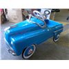 Image 2 : Pedal Car - Pedal Power - Powder Blue Colour