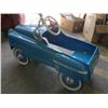 Image 4 : Pedal Car - Pedal Power - Powder Blue Colour