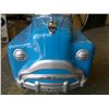 Image 5 : Pedal Car - Pedal Power - Powder Blue Colour