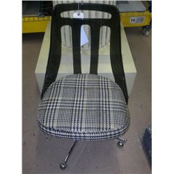 Retro set of 4 chairs